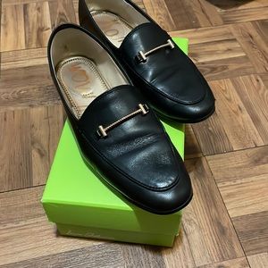 Sam Edelman Loir black loafer